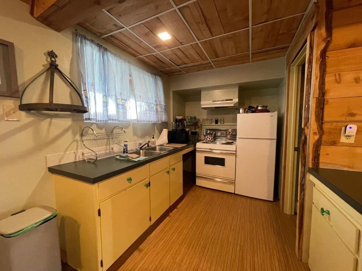 Bayshore Rv Park & Guest Suites Tokeland Esterno foto