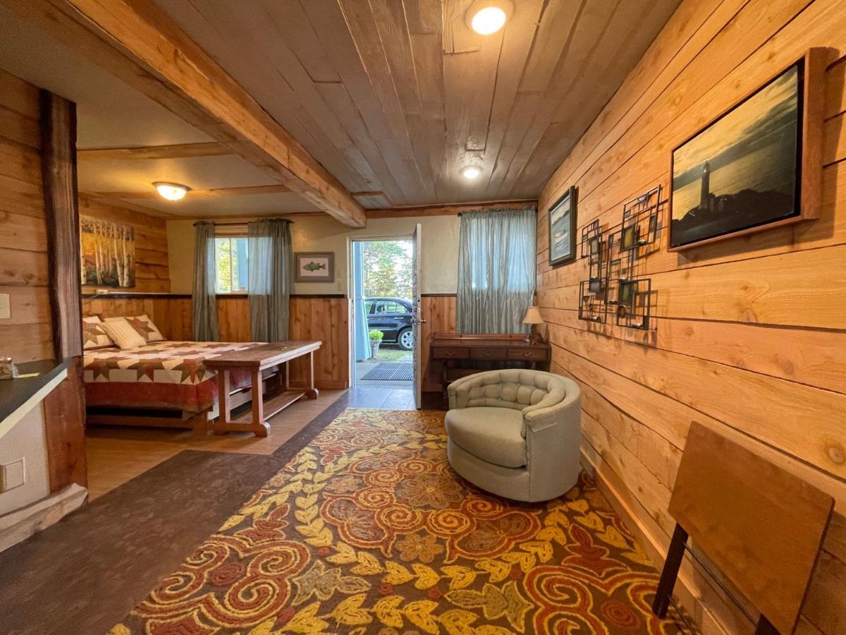 Bayshore Rv Park & Guest Suites Tokeland Esterno foto