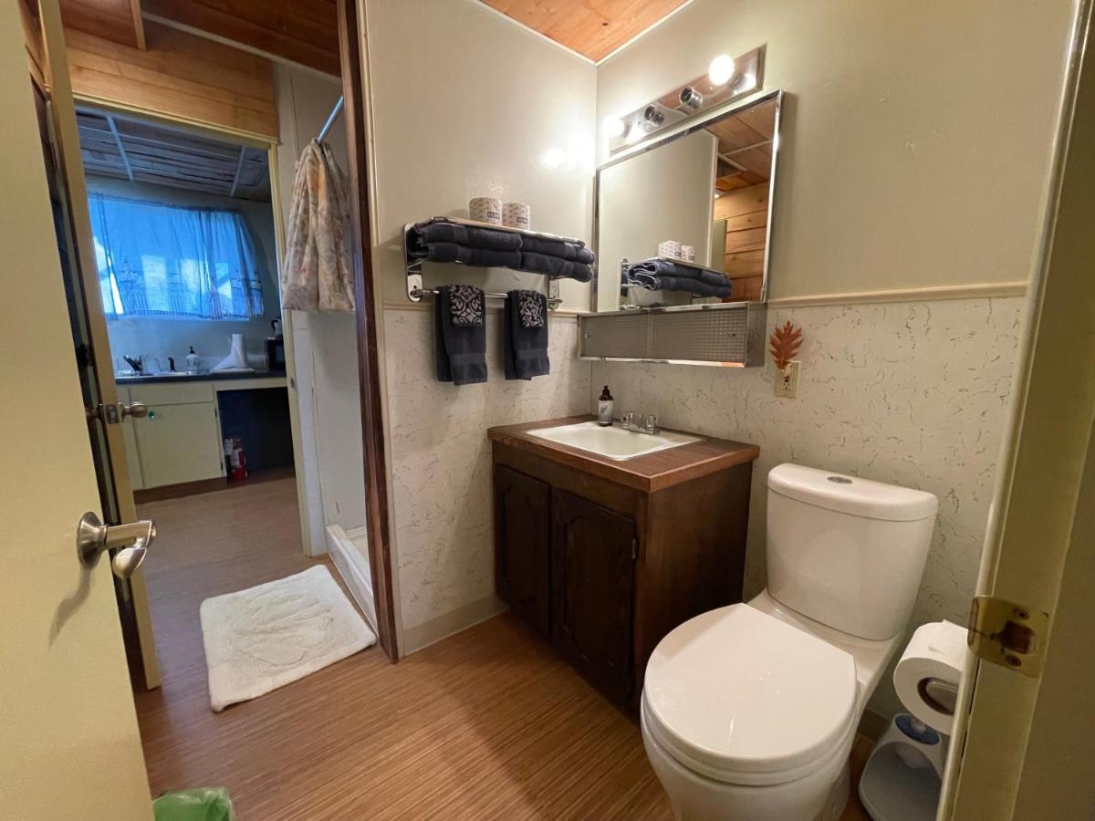 Bayshore Rv Park & Guest Suites Tokeland Esterno foto